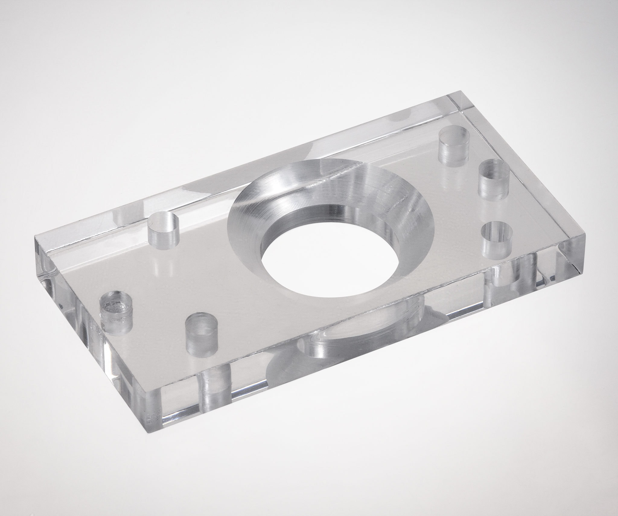 Extruded vs. Cast Acrylic Comco Plastics