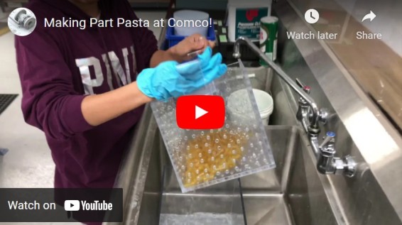 Making Pasta Video